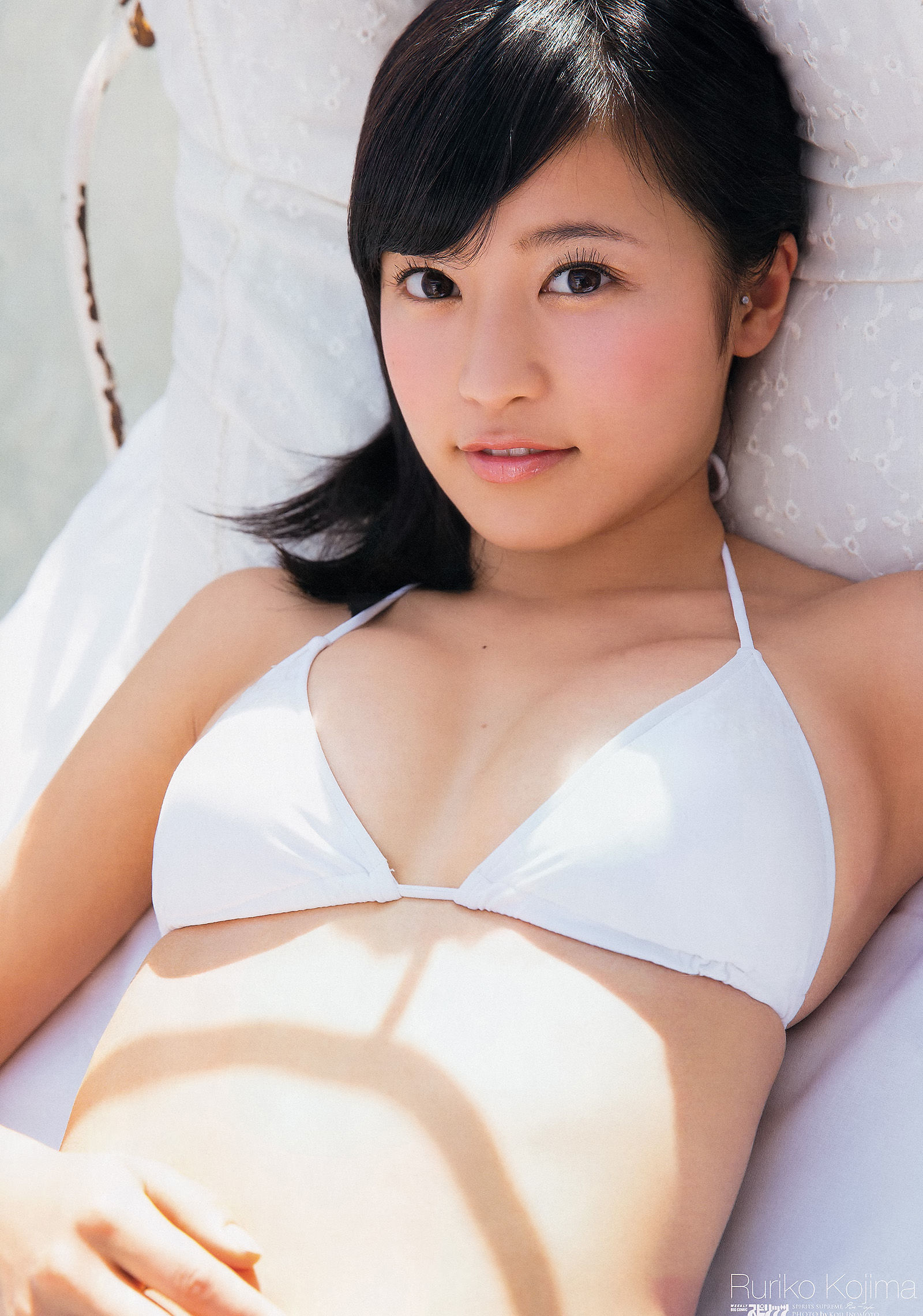 2013年No.10 小島瑠璃子-图7