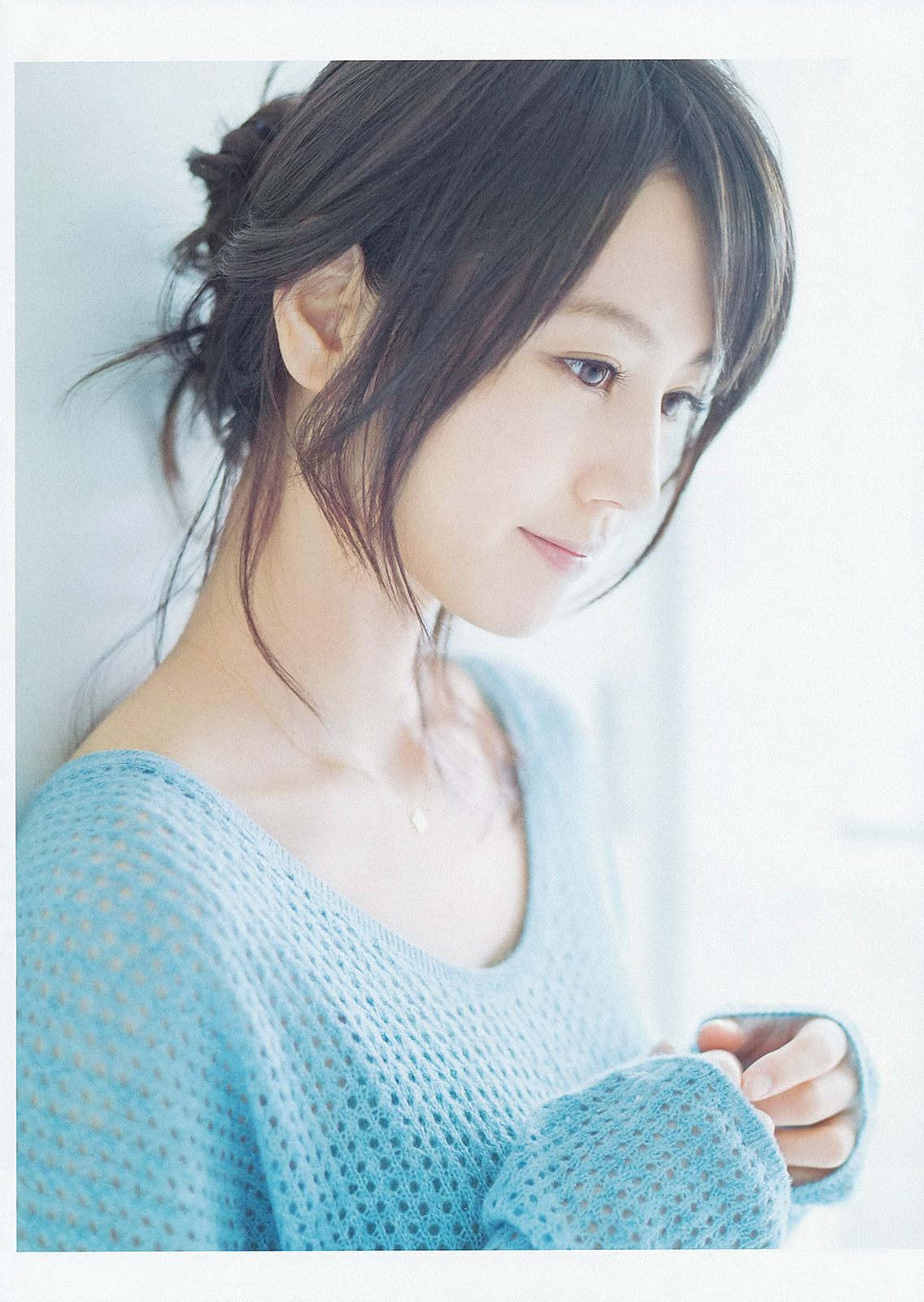 2013年No.16 堀北真希-图2