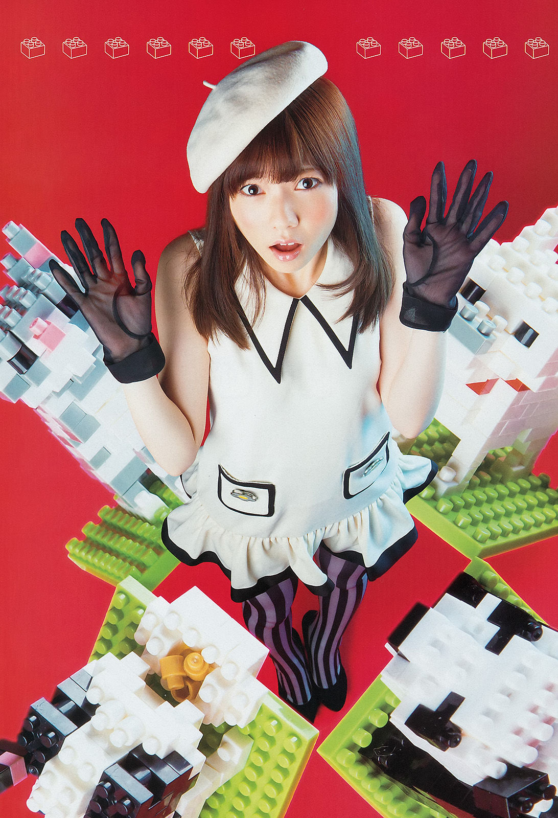 2013年No.20 岛崎遥香-图2