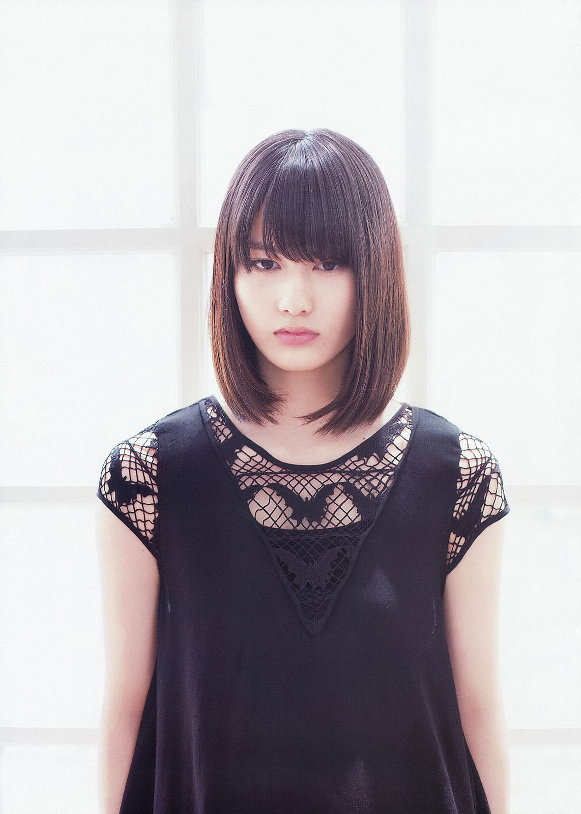 2013年No.25 橋本愛 倉持明日香-图3