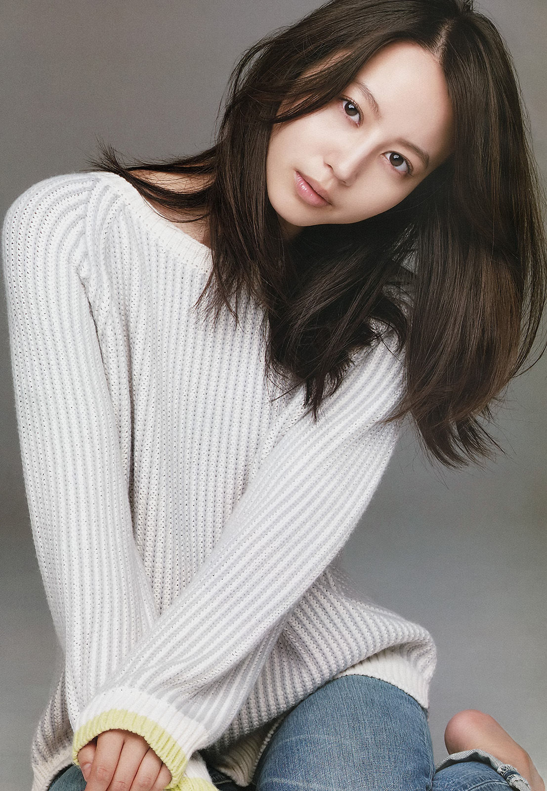 2013年No.44 堀北真希-图3