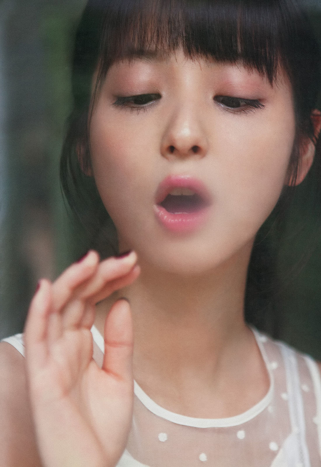 2013年No.48 佐々木希-图4