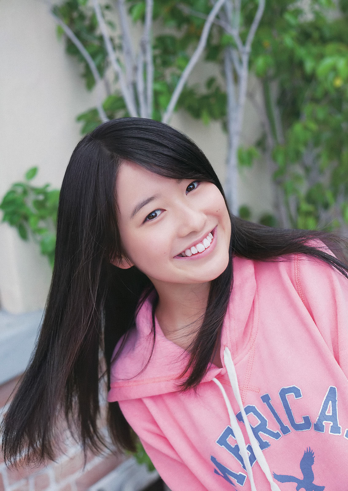 2014年No.01 桜井美南 大原櫻子-图3