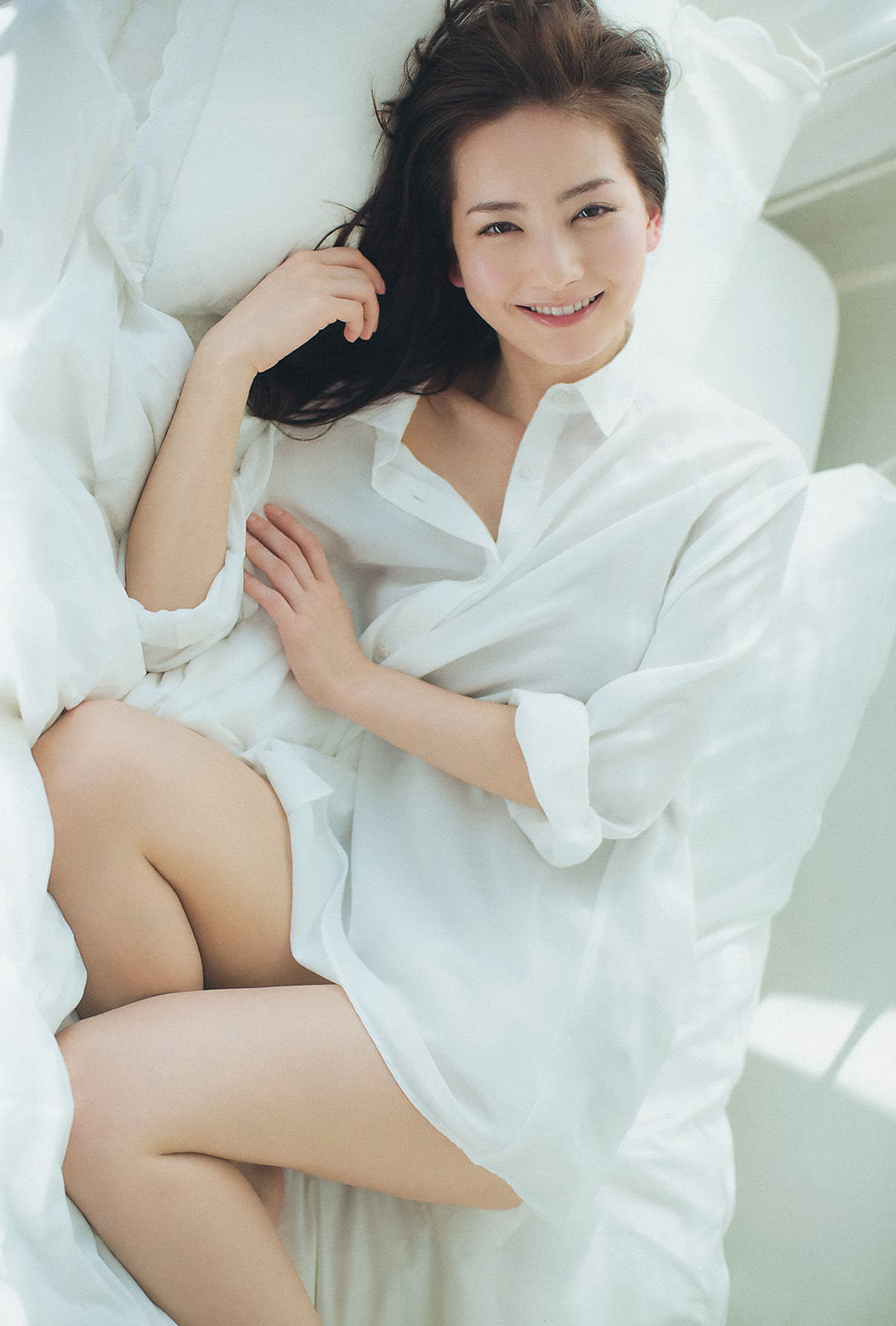 2014年No.10 辻元舞-图2