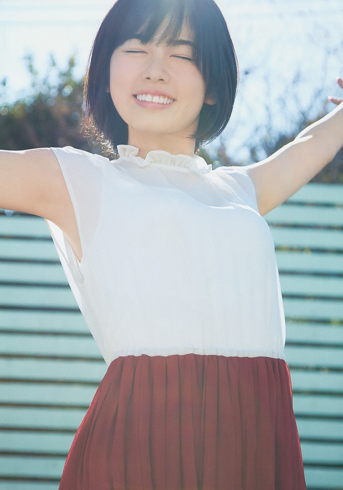 2014年No.12 小芝風花 しほの涼-图2
