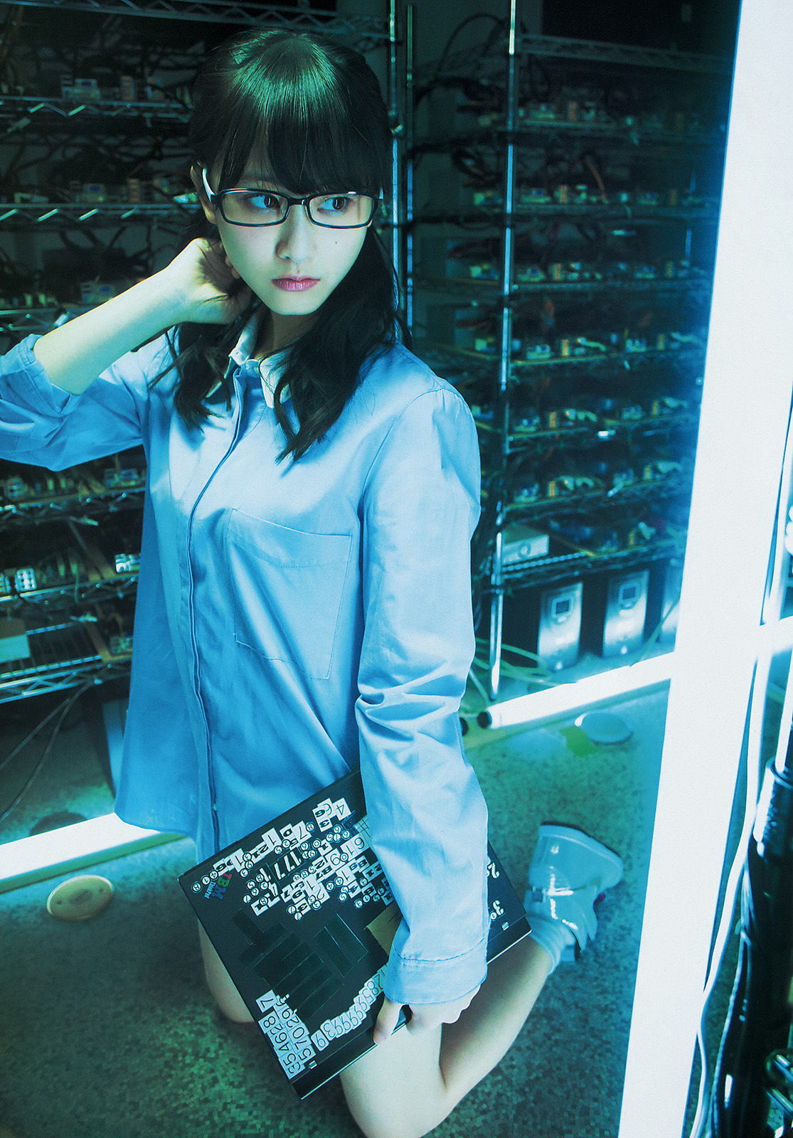 2014年No.13 松井玲奈-图3