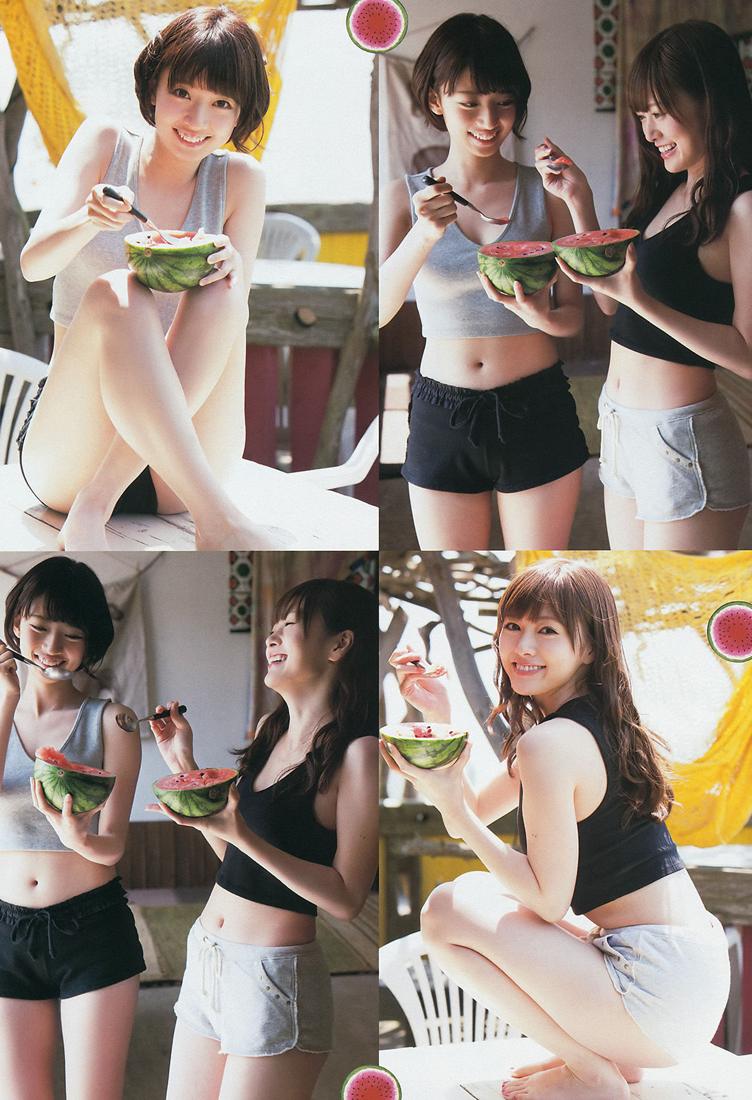 2014年No.29 橋本奈々未 白石麻衣-图6