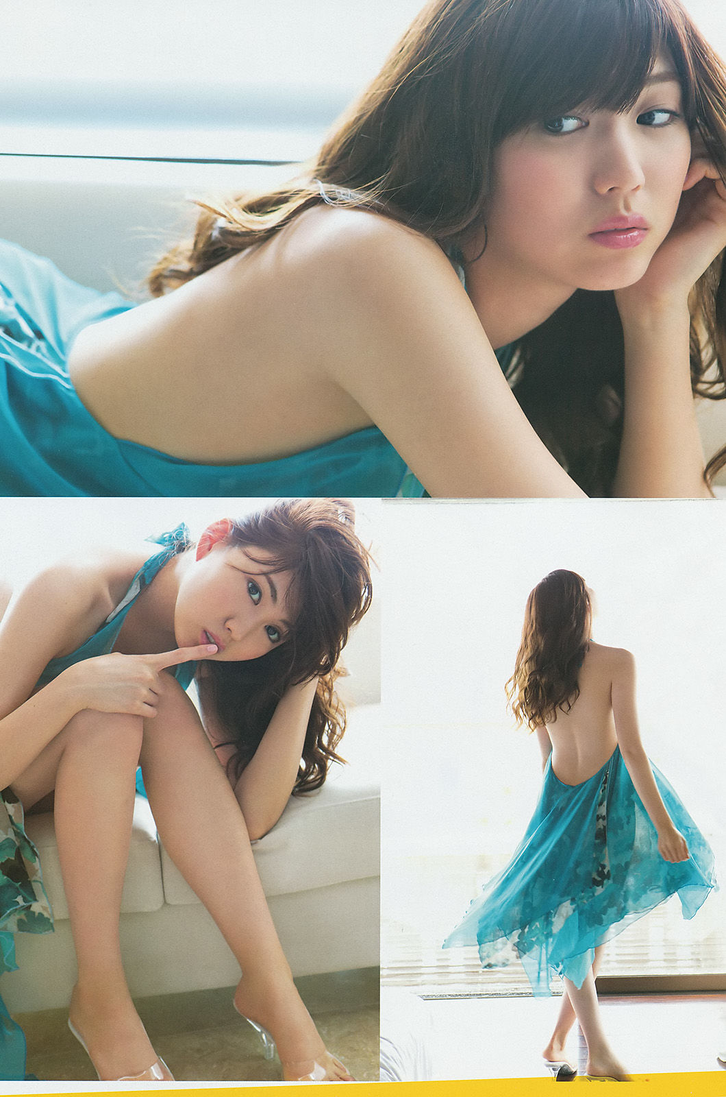 2014年No.35 岩﨑名美-图3