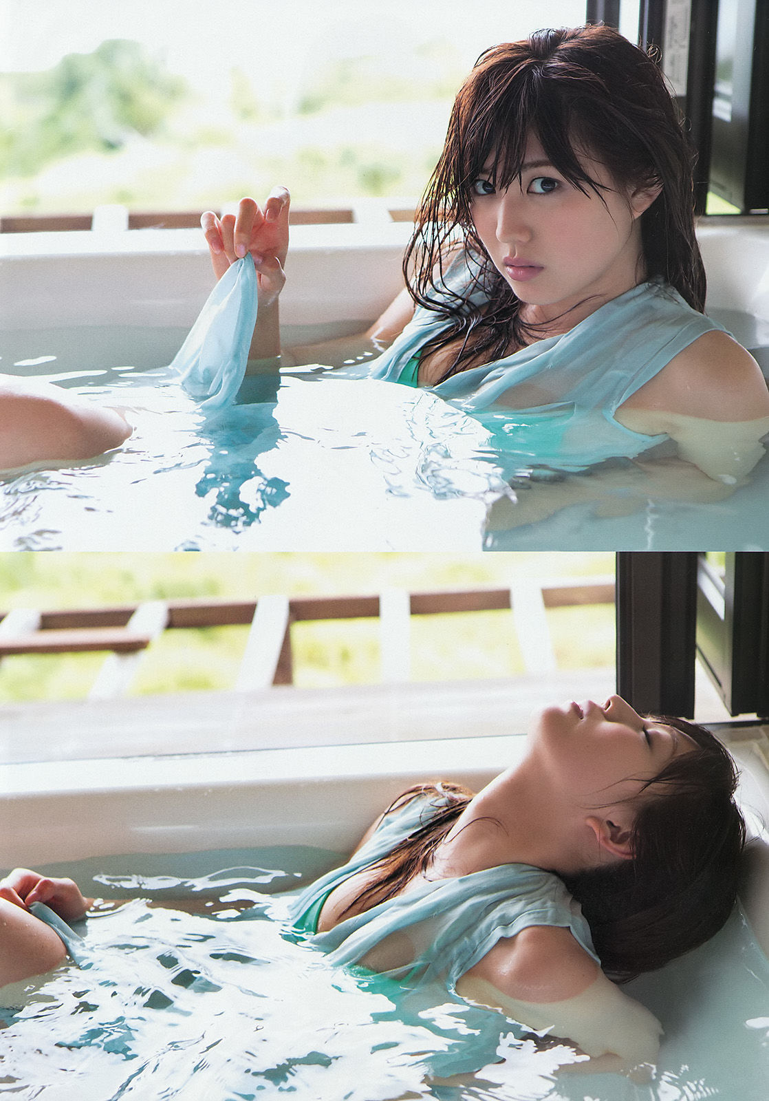 2014年No.35 岩﨑名美-图6