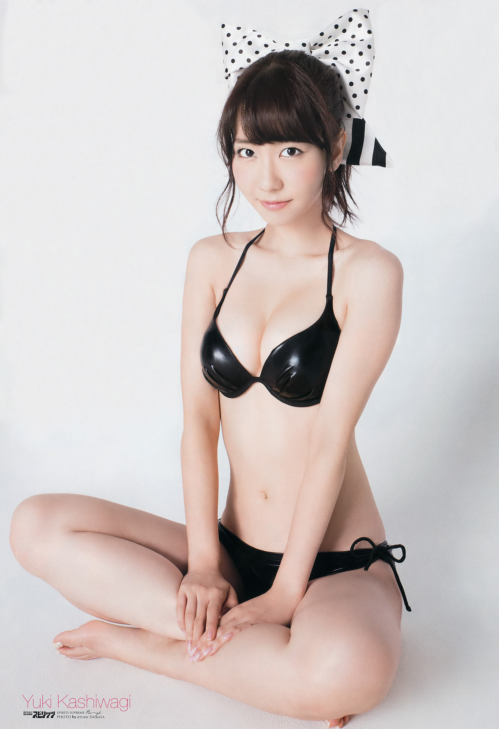 2014年No.36 柏木由紀-图1