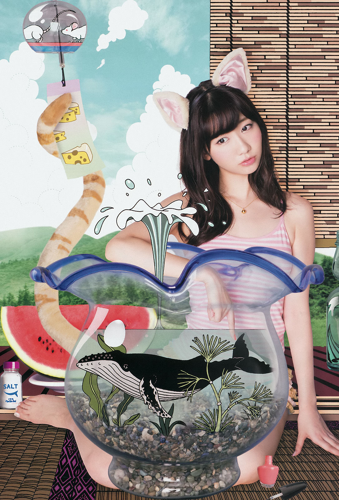 2014年No.36 柏木由紀-图4