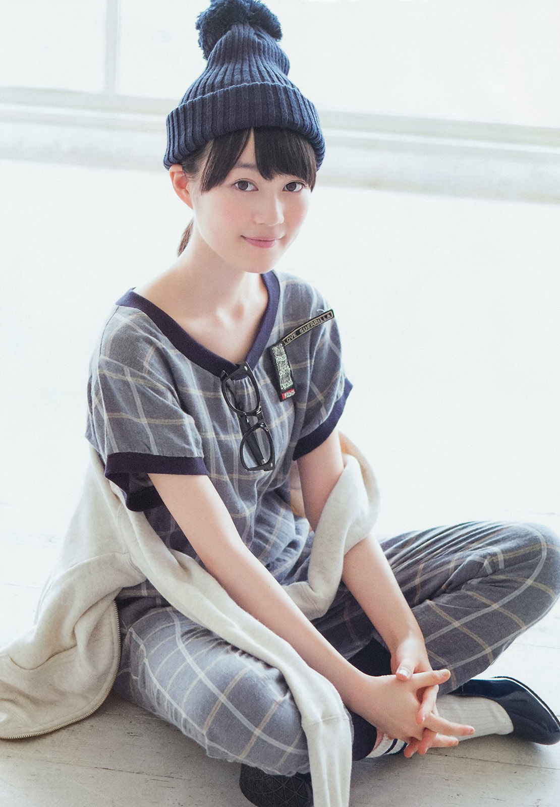 2014年No.44 生田絵梨花-图5