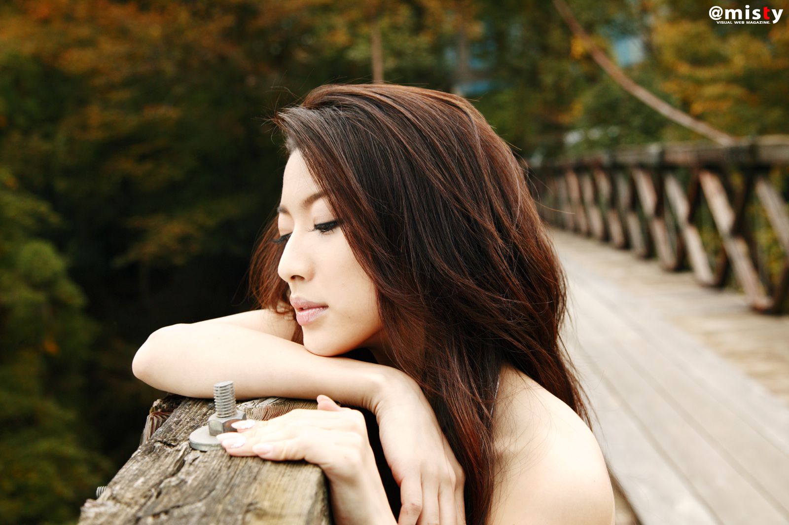 No.262 Amika Hattan 八反安未果-图9