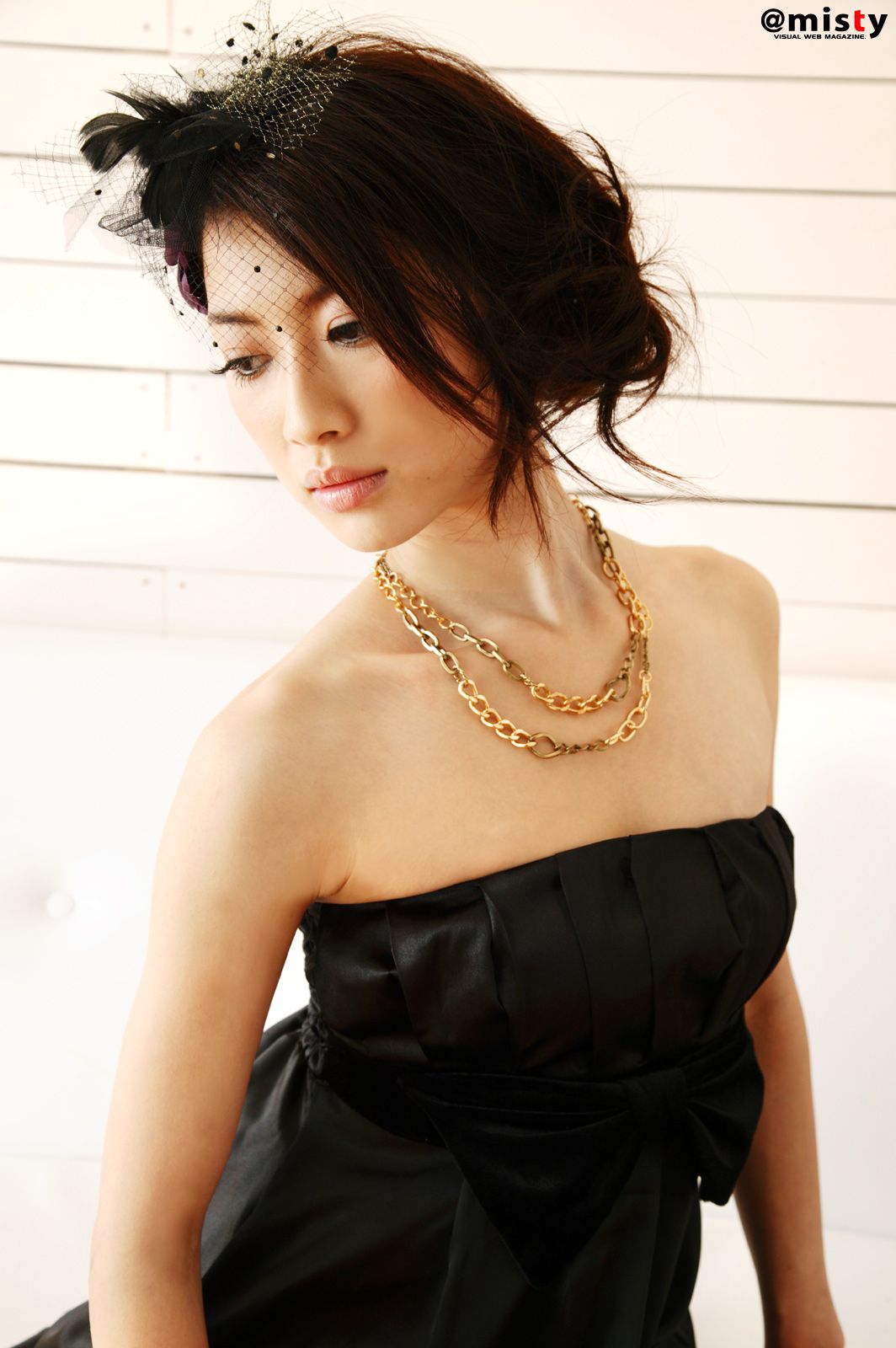 No.262 Amika Hattan 八反安未果-图47