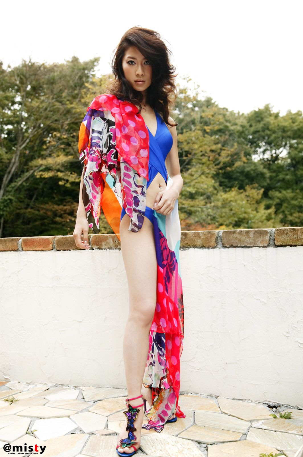 No.262 Amika Hattan 八反安未果-图53