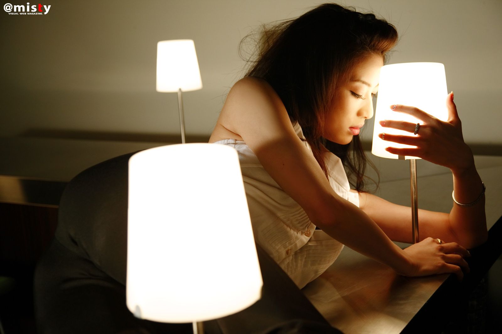 No.262 Amika Hattan 八反安未果-图59