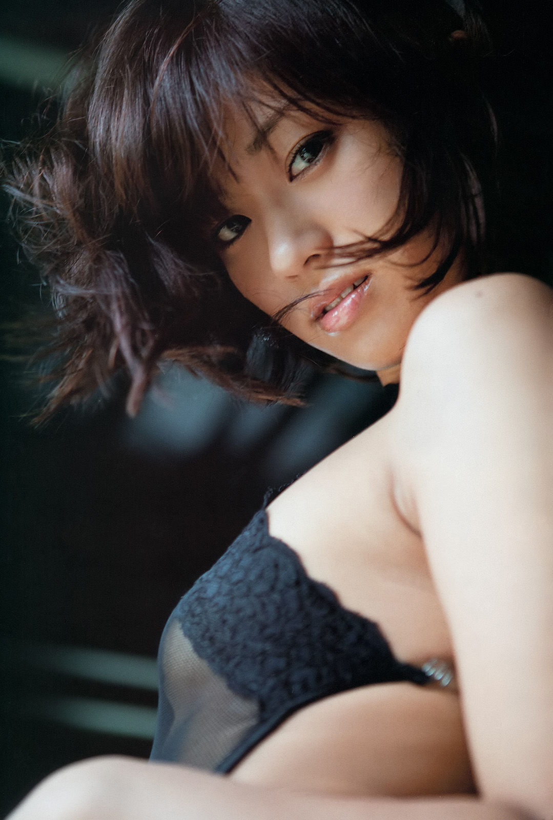 2015年No.01 安枝瞳-图4