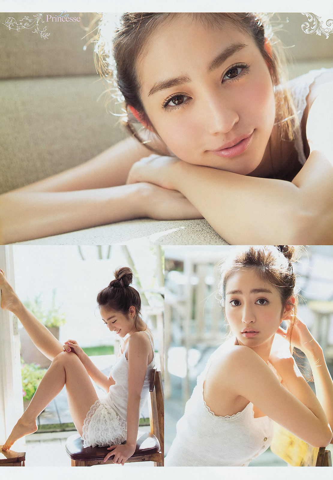 2015年No.09 堀田茜-图4
