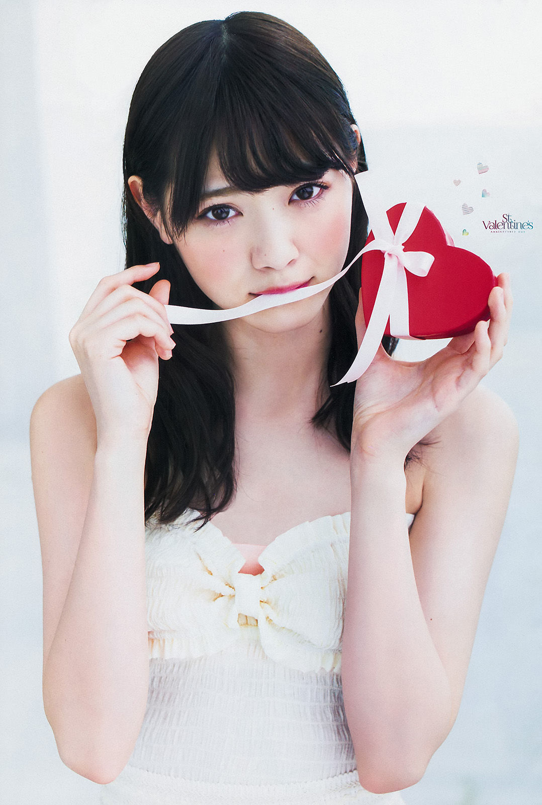 2015年No.11 西野七瀬-图3