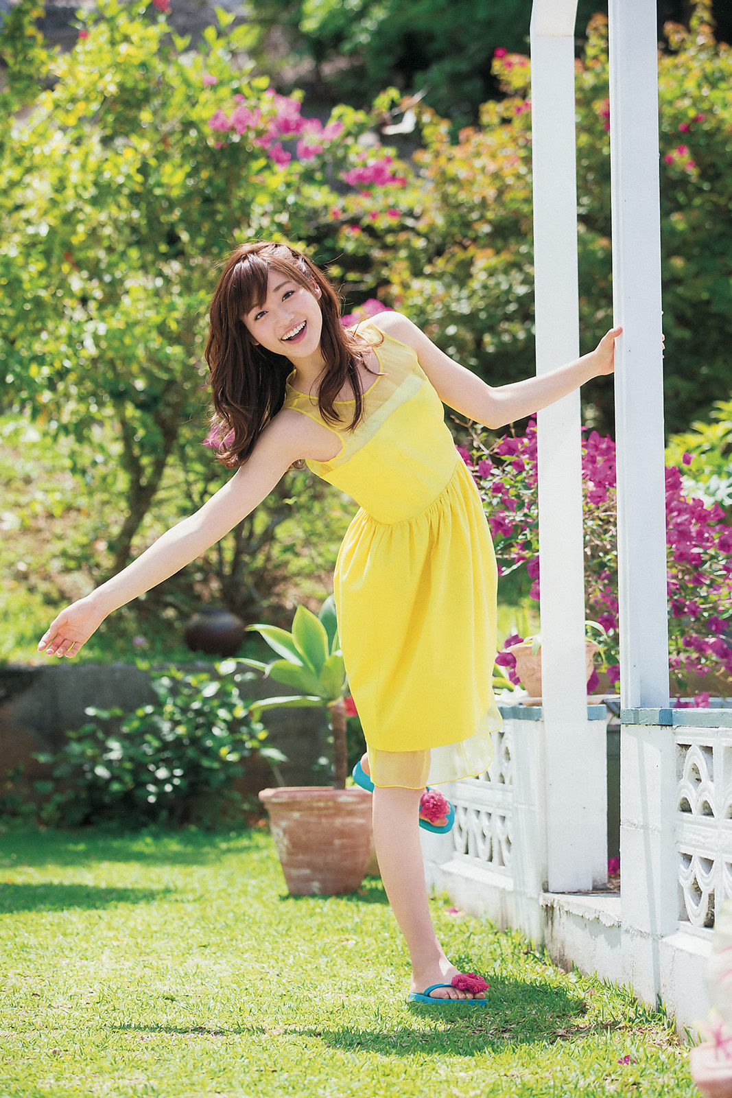 2015年No.32 牧野結美-图2