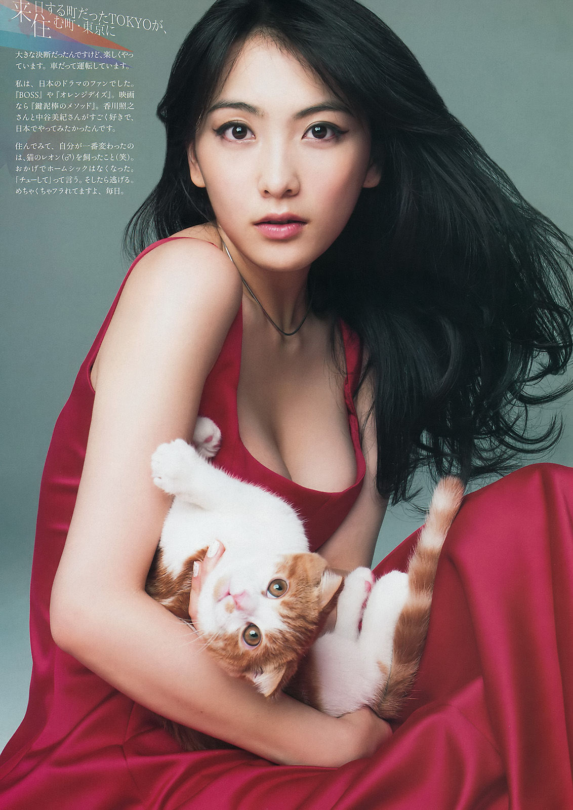 2015年No.36 知英-图4
