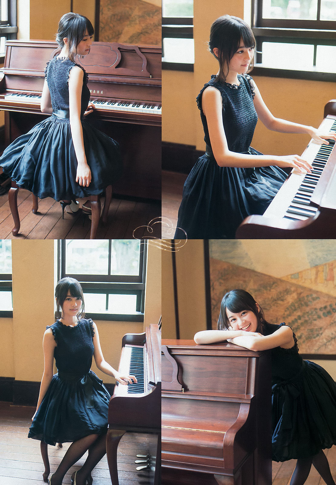 2015年No.44 生田絵梨花-图4