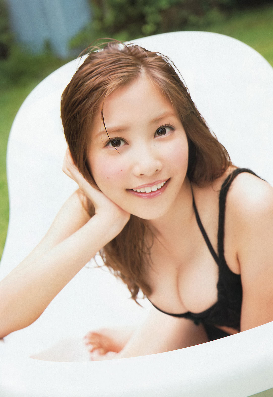 2015年No.45 佐野ひなこ 高橋胡桃-图5