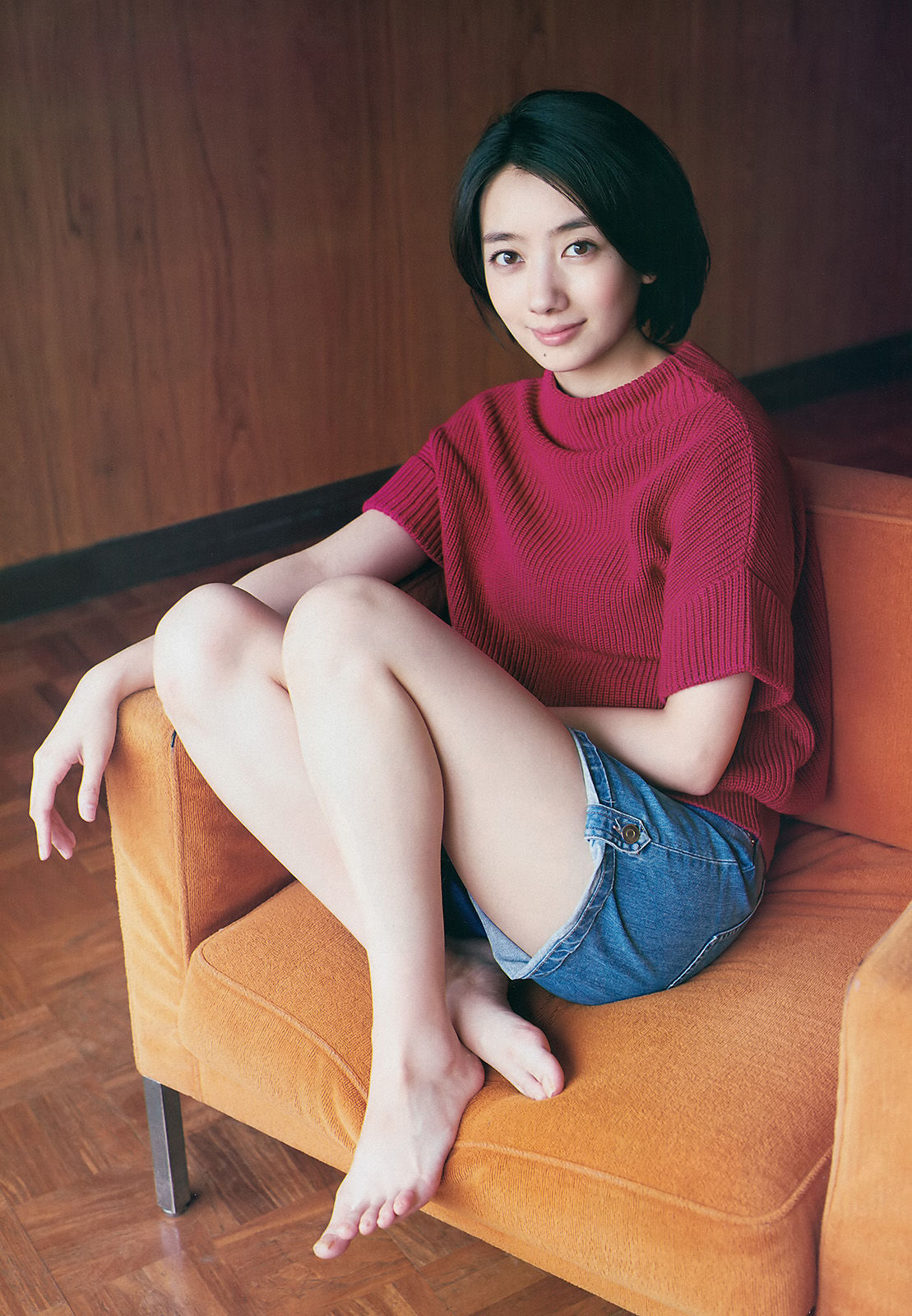 2015年No.46 波瑠-图3
