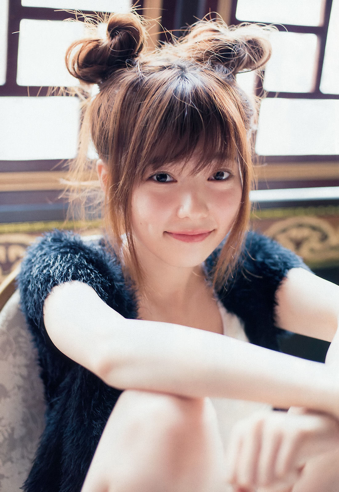 2015年No.48 島崎遥香-图3