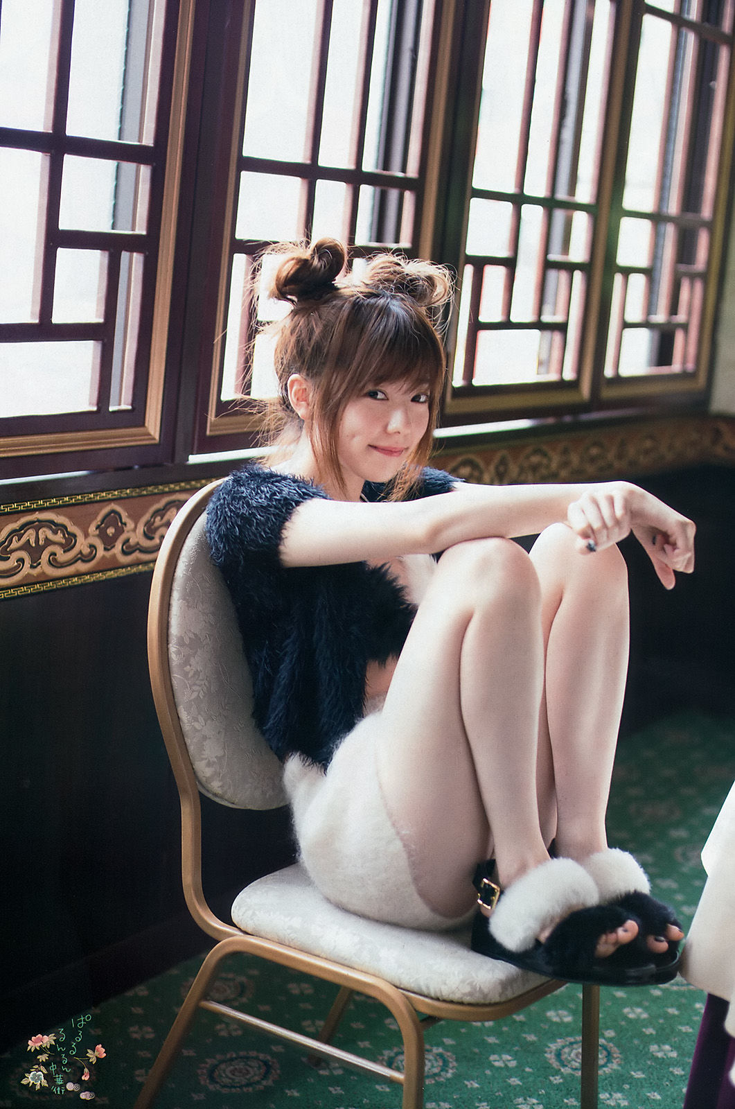 2015年No.48 島崎遥香-图5
