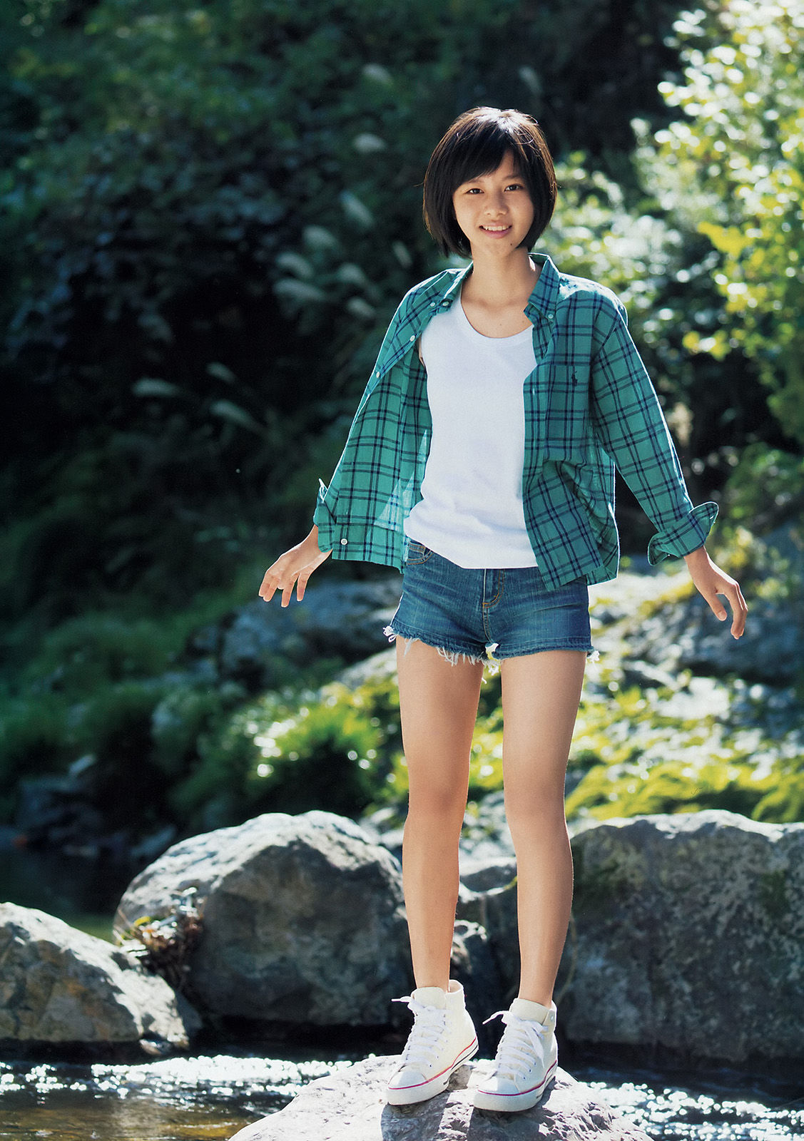 2015年No.52 松風理咲-图2