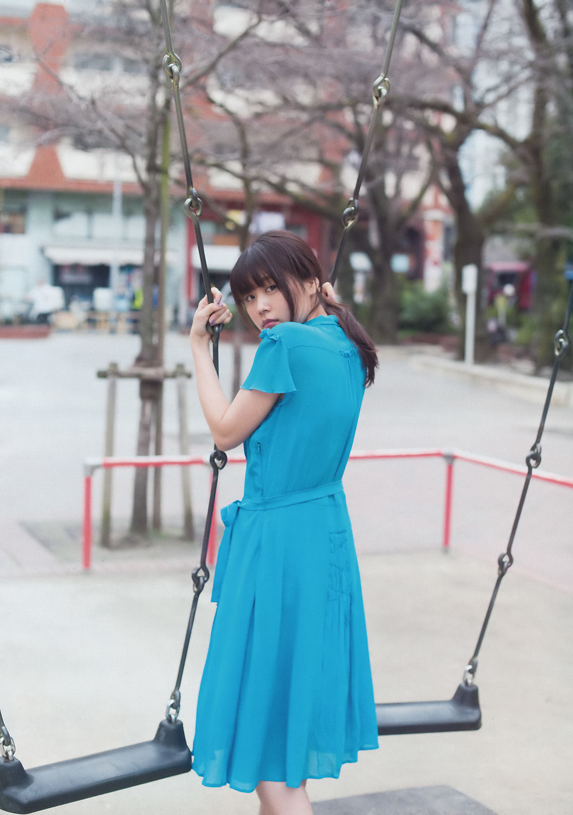 2016年No.22-23 有村架純-图2