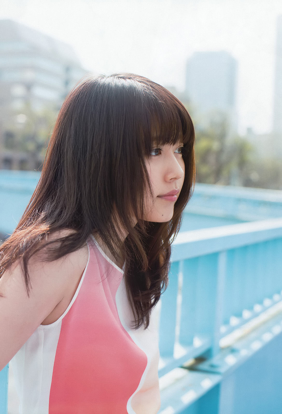 2016年No.22-23 有村架純-图5