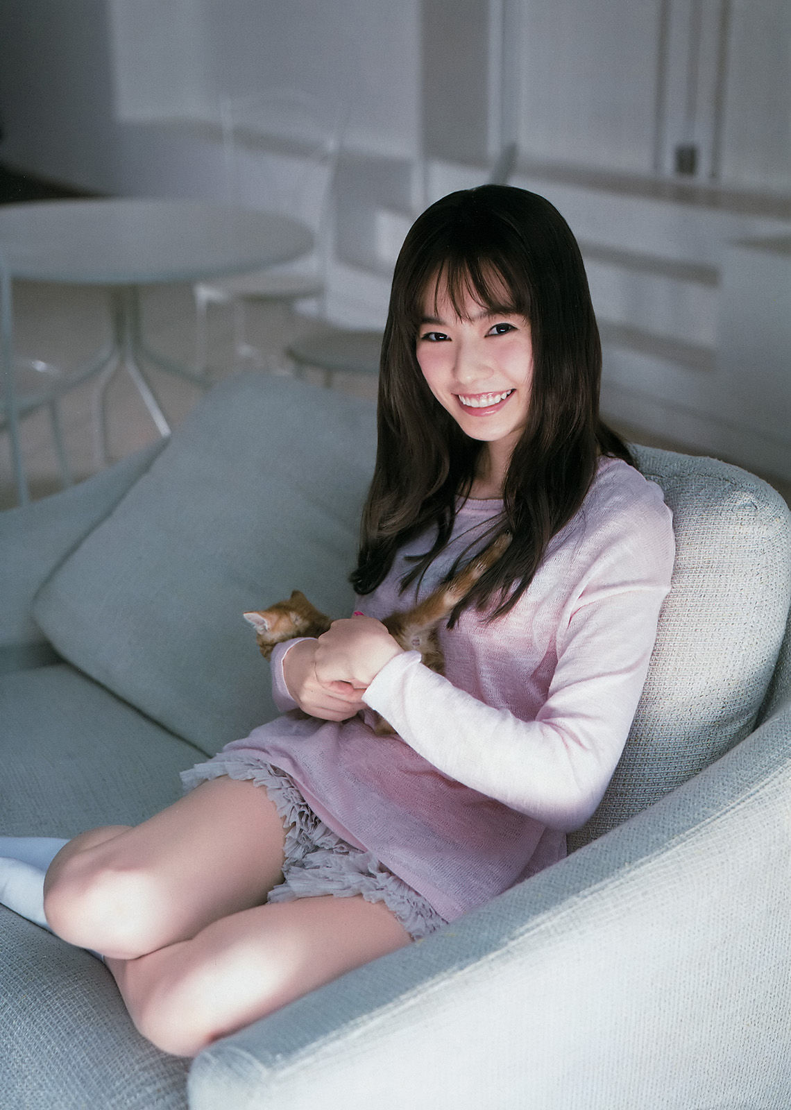 2016年No.37-38 島崎遥香-图3