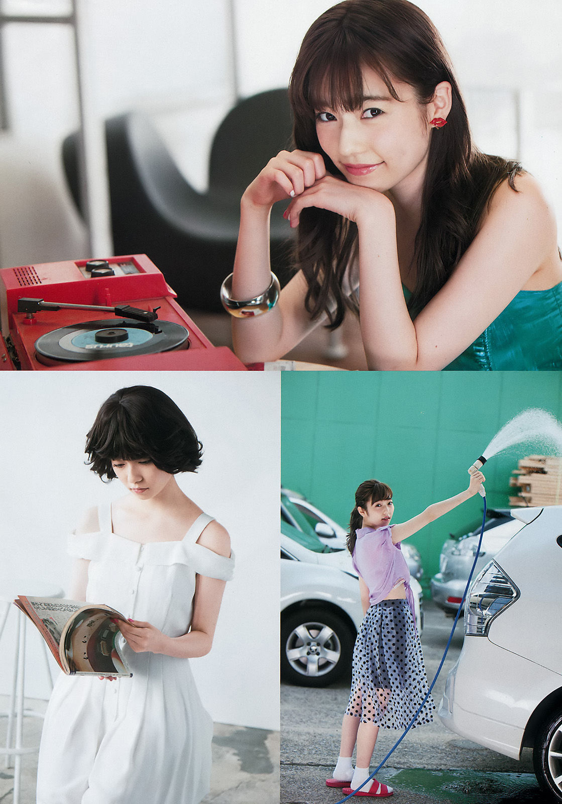 2016年No.37-38 島崎遥香-图4