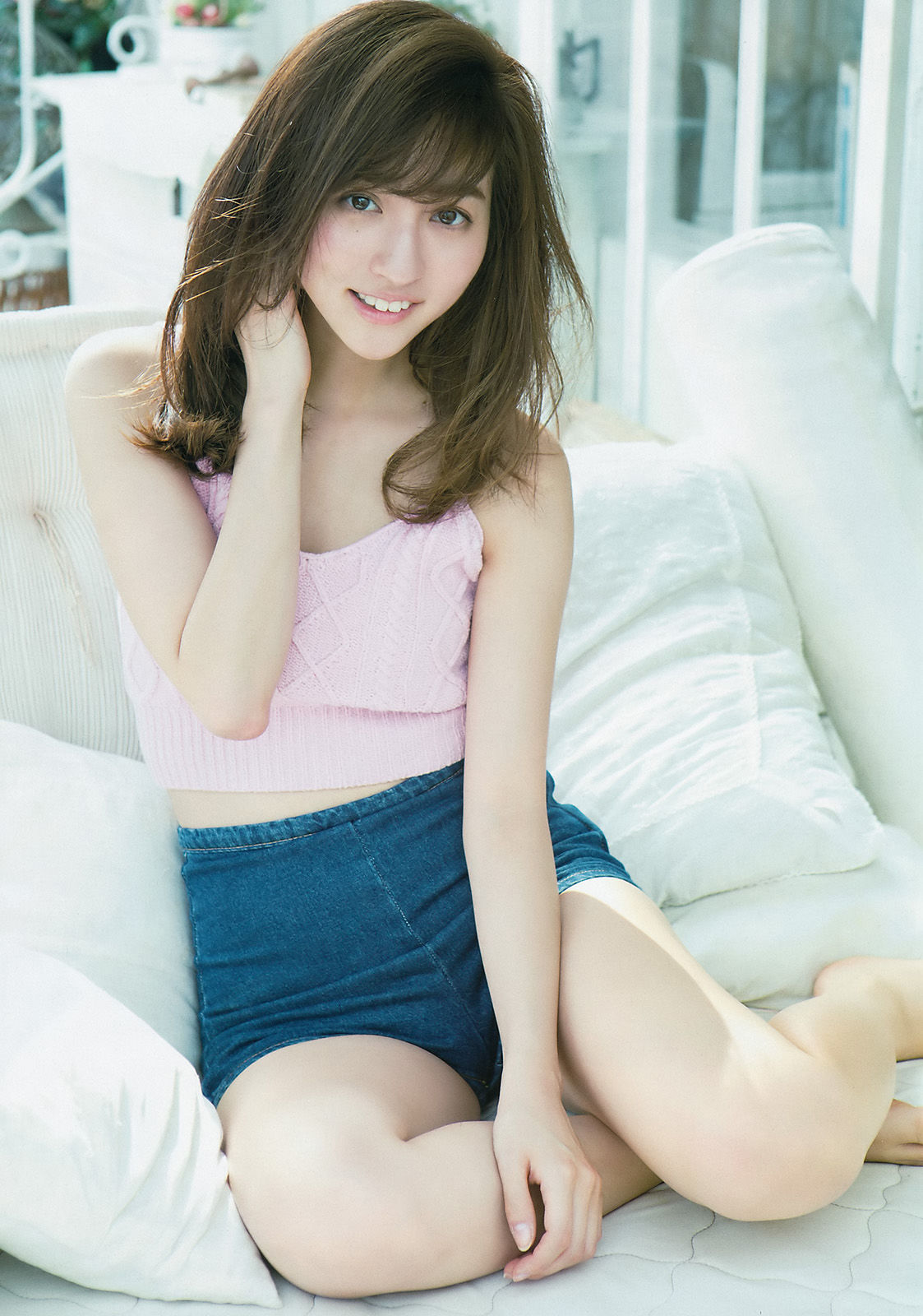 2016年No.41 堀田茜-图3