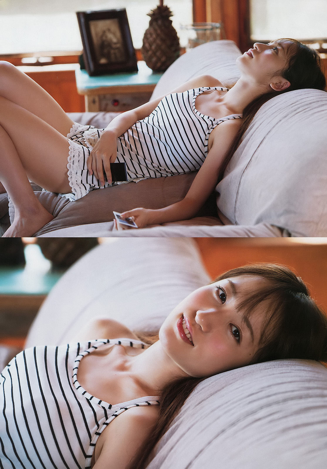2016年No.50 山木梨沙-图2