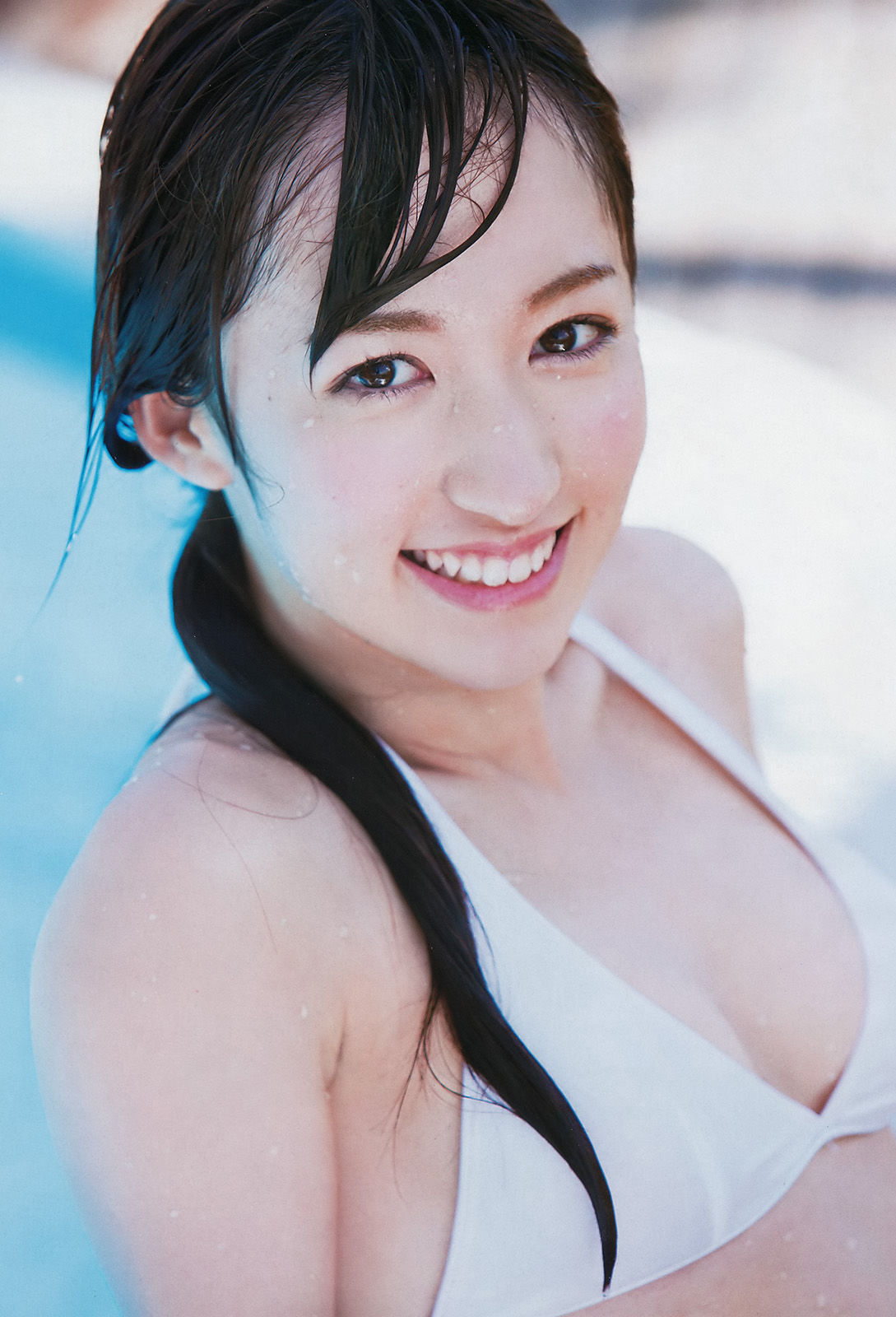 2016年No.50 山木梨沙-图5