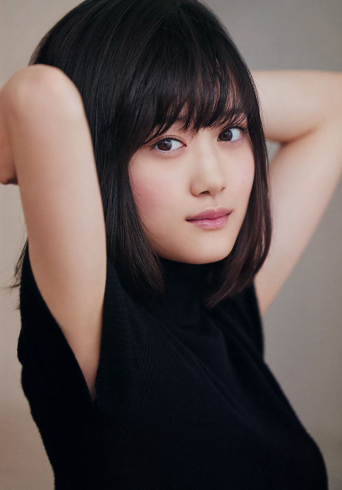 2017年No.12 山下美月-图6