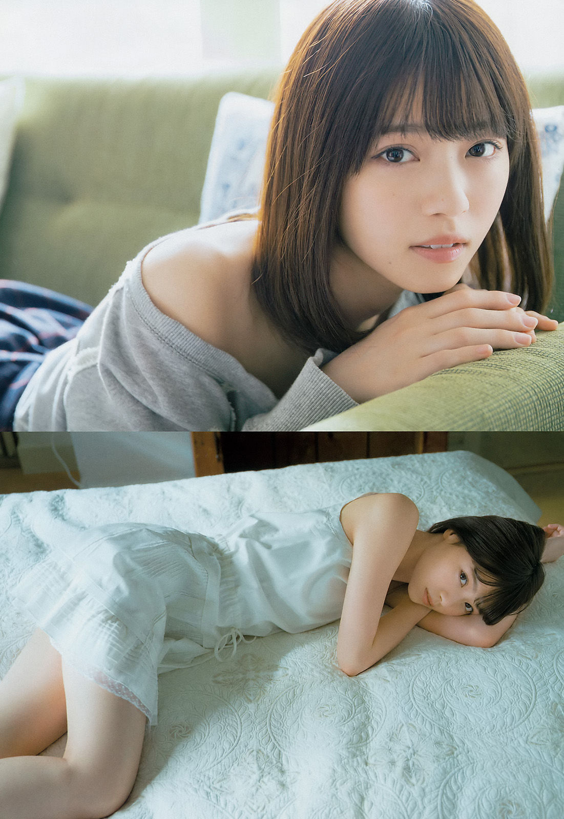 2017年No.13 西野七瀬-图4