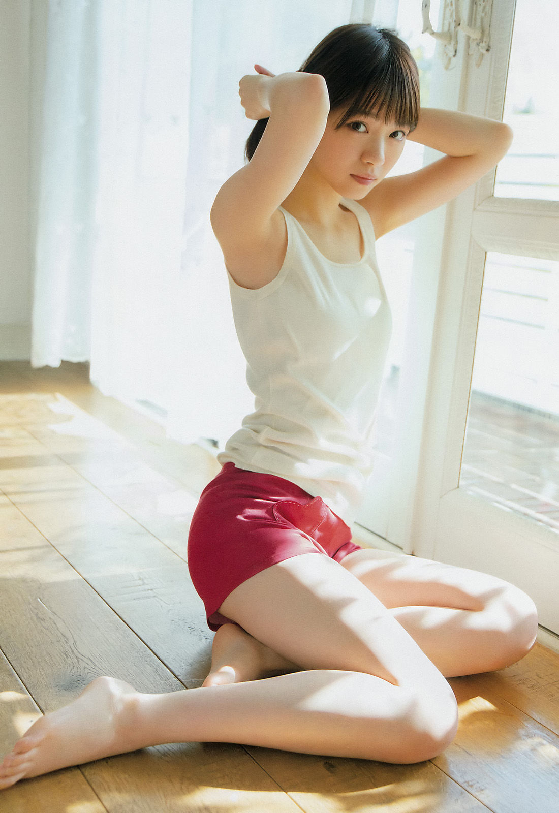 2017年No.13 西野七瀬-图5
