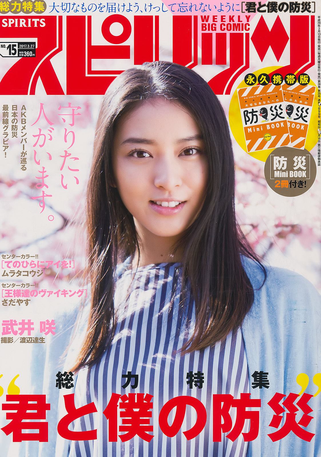 2017年No.15 武井咲-图0