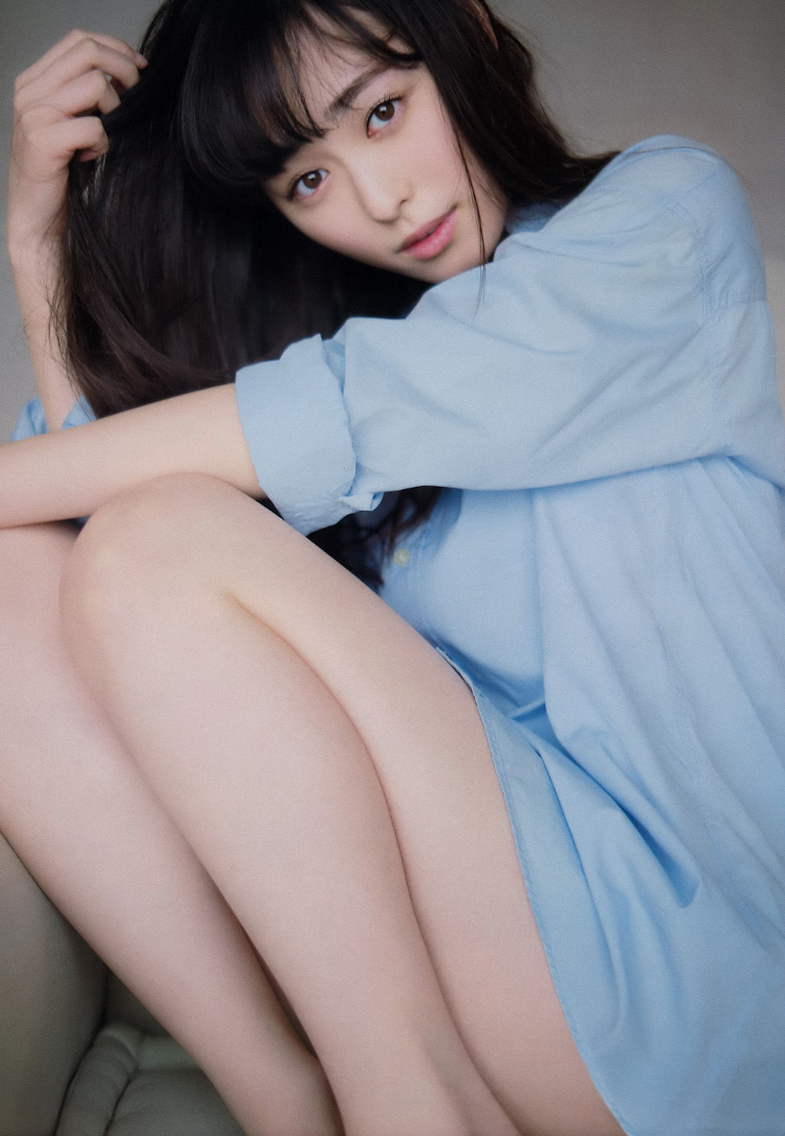 2017年No.16 福原遥-图5