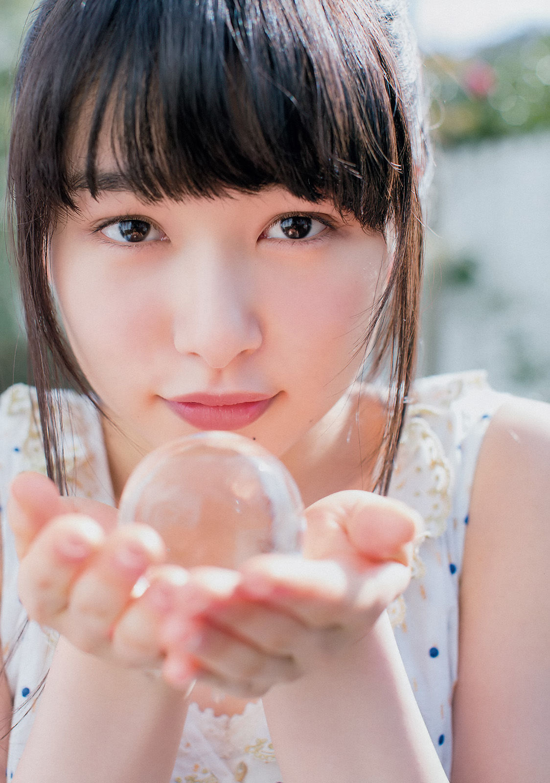 2017年No.18 桜井日奈子-图5