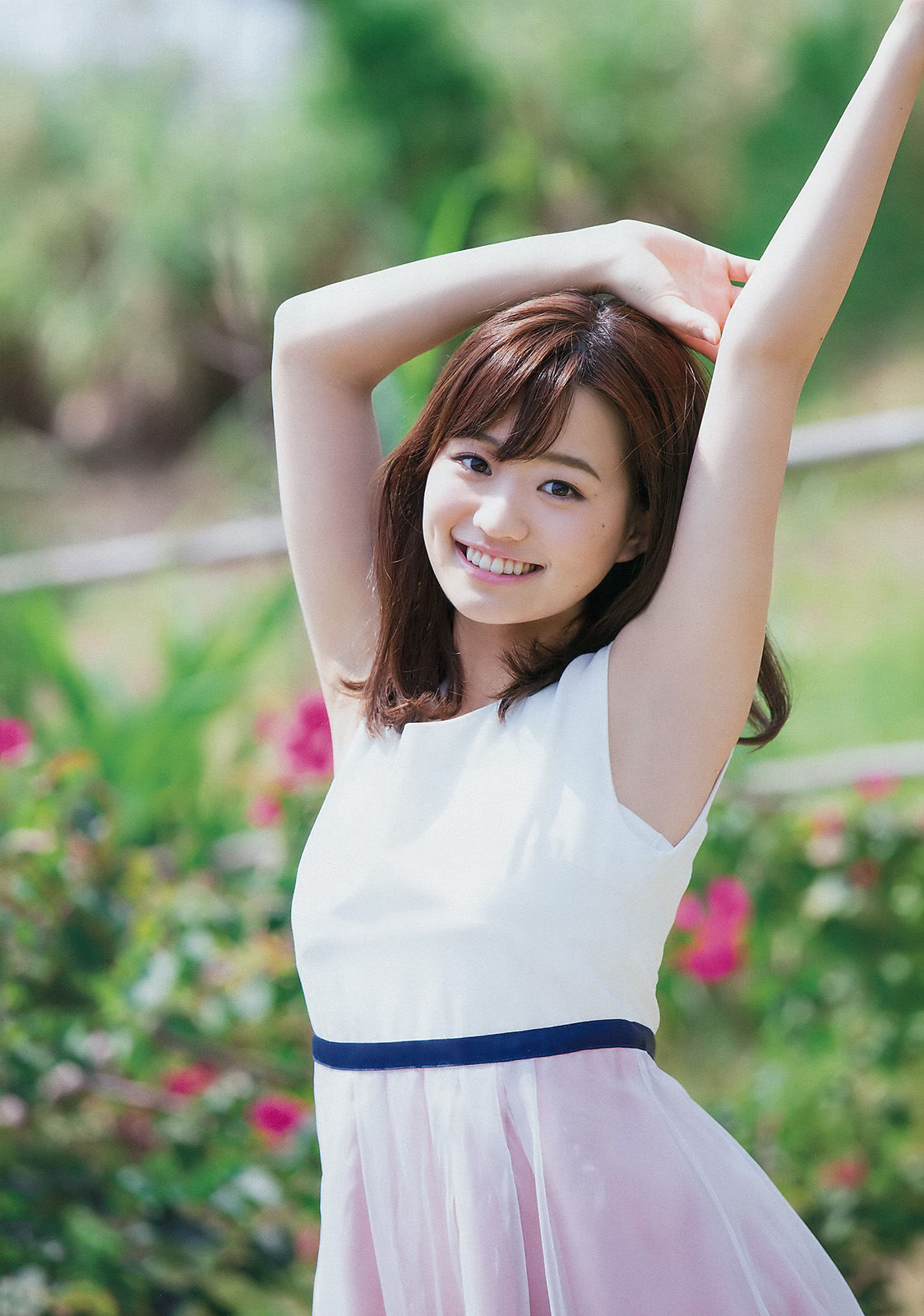 2017年No.29 篠原梨菜-图2