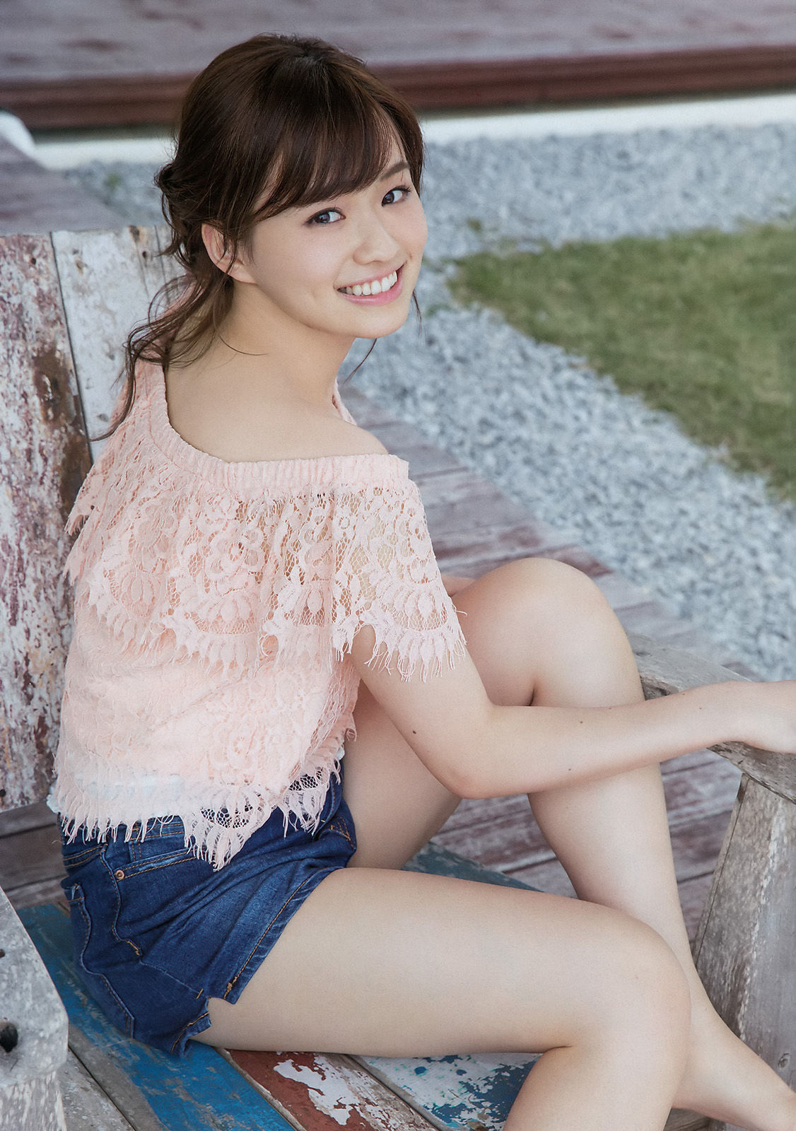 2017年No.29 篠原梨菜-图3