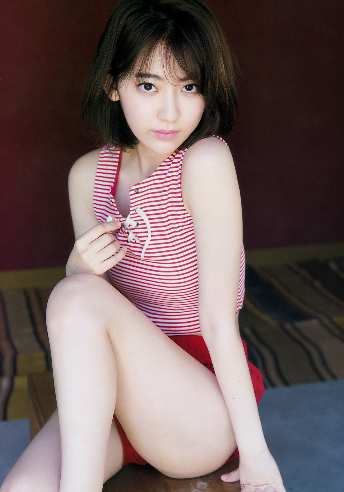 2017年No.31 宮脇咲良-图3