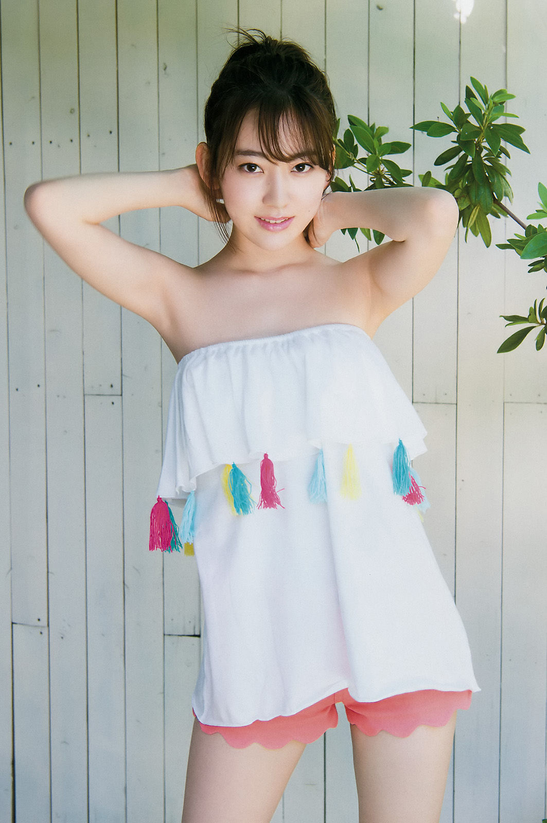 2017年No.31 宮脇咲良-图6