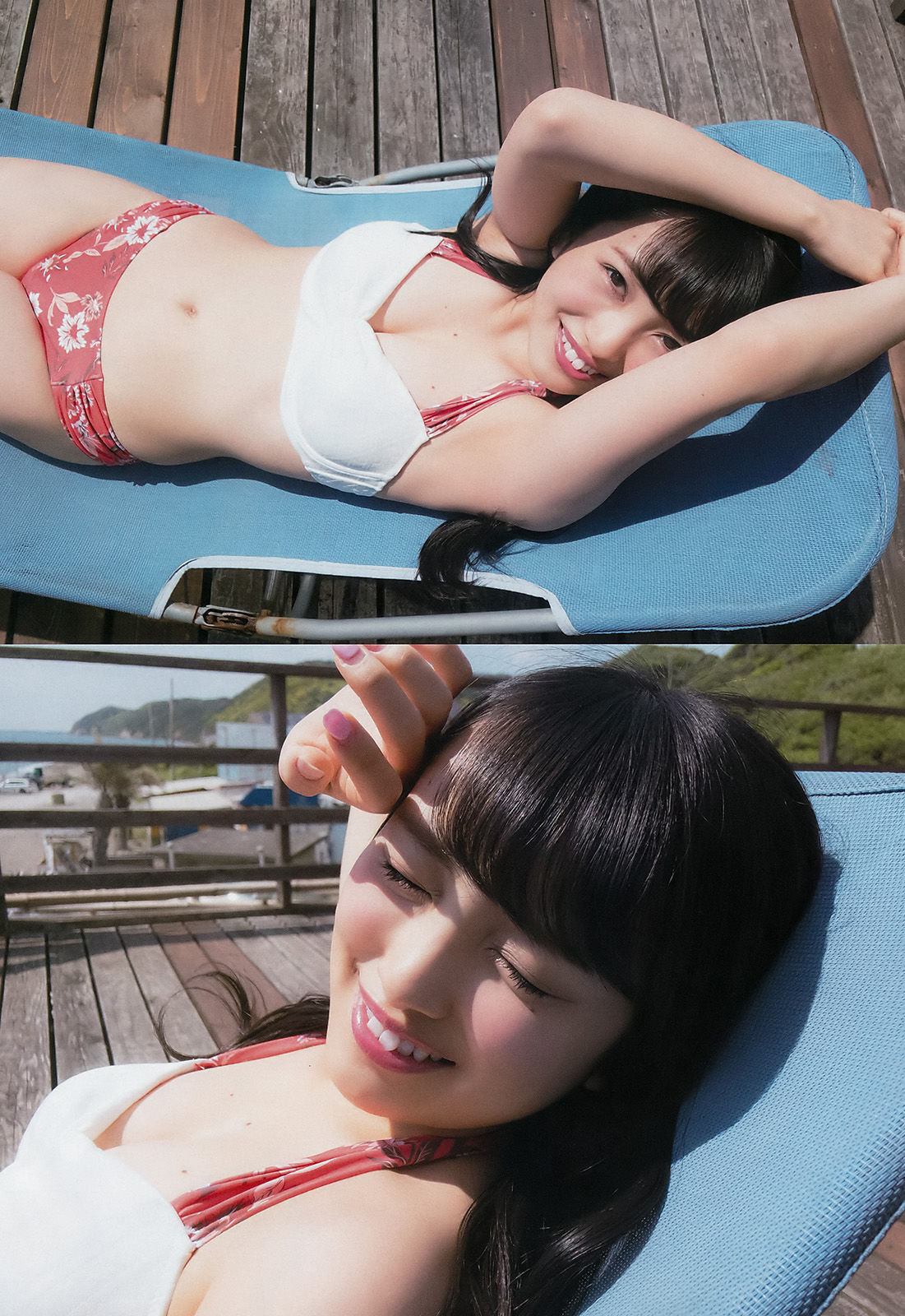 2017年No.32 向井地美音-图6