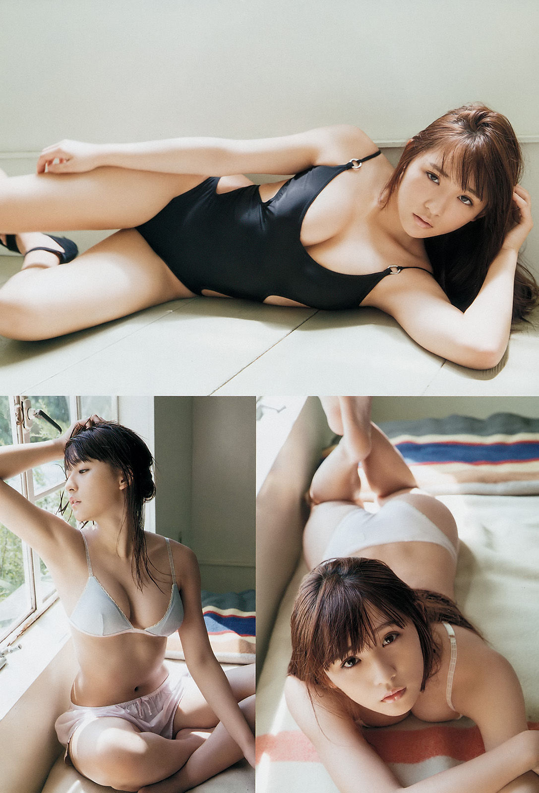 2017年No.35 浅川梨奈-图4